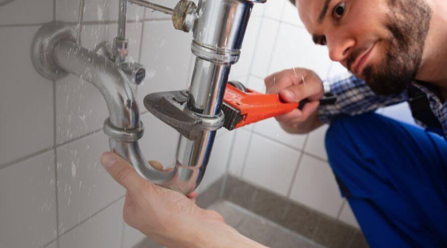 Professional same day plumber services in North Brookfield, MA
